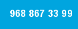 968 867 33 99 968 867 33 99